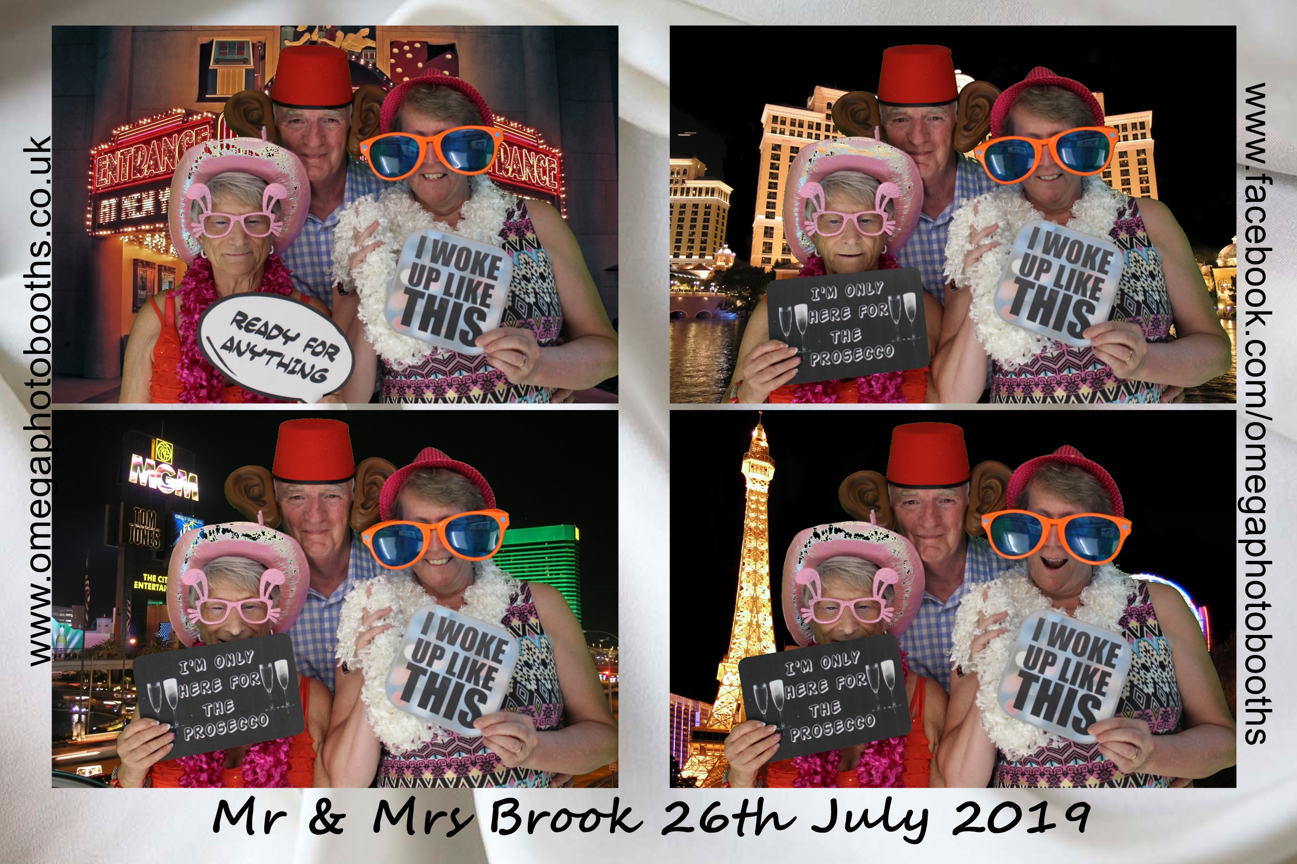 Mr & Mrs Brook's Wedding | View more photos from the event at gallery.omegaphotobooths.co.uk/u/Omega-Photobooths/Mr-Mrs-Brooks-Wedding